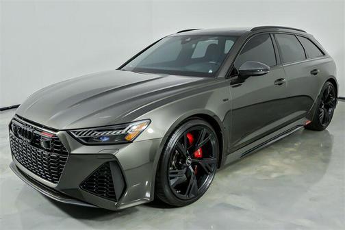 2021 Audi RS 6 Avant 4.0T