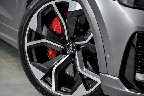 2021 Audi RS Q8 4.0T