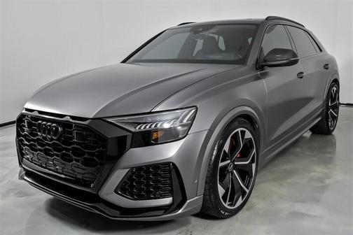 2021 Audi RS Q8 4.0T