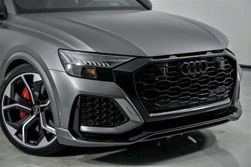 2021 Audi RS Q8 4.0T