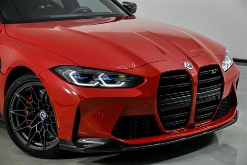 2023 BMW M3 Competition xDrive Sedan