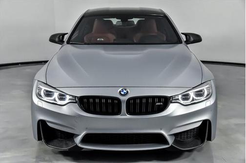2016 BMW M4 Base