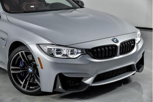 2016 BMW M4 Base