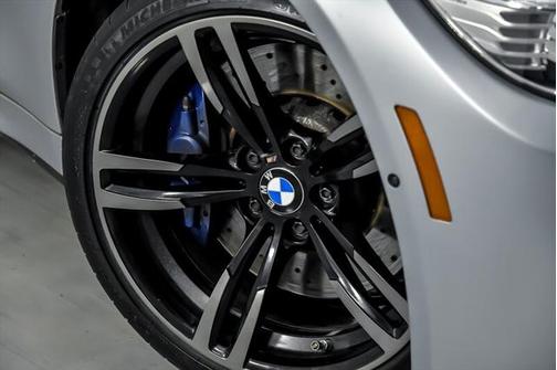 2016 BMW M4 Base