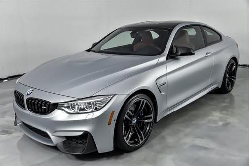 2016 BMW M4 Base