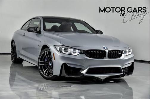 2016 BMW M4 Base