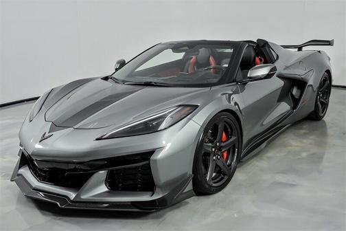 2024 Chevrolet Corvette Z06