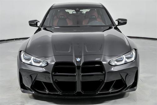 2021 BMW M3 Sedan