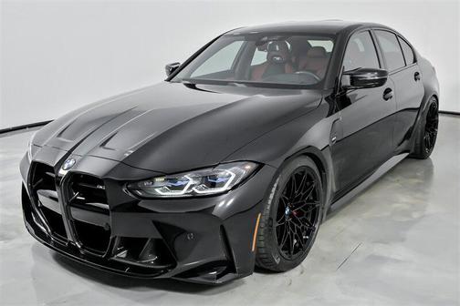 2021 BMW M3 Sedan