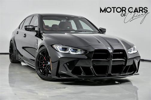 2021 BMW M3 Sedan