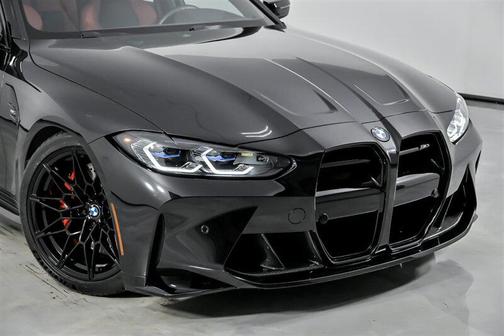 2021 BMW M3 Sedan