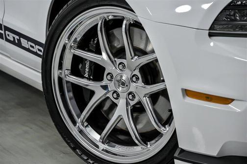 2014 Ford Shelby GT500 Base