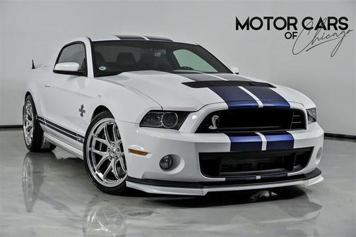 2014 Ford Shelby GT500 Base