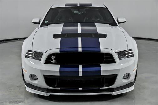 2014 Ford Shelby GT500 Base