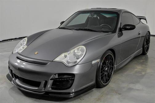 2002 Porsche 911 Carrera 4S