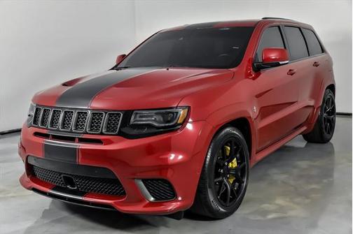 2018 Jeep Grand Cherokee Trackhawk