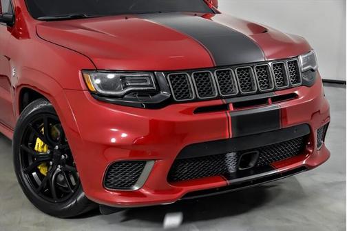 2018 Jeep Grand Cherokee Trackhawk