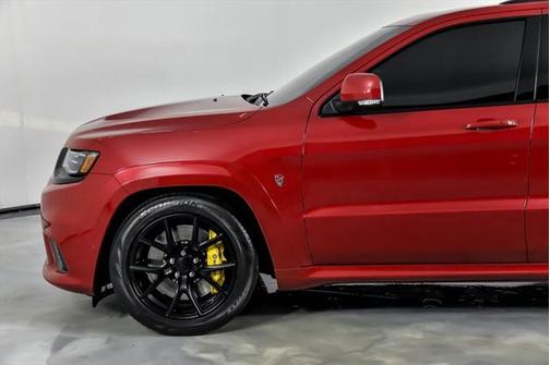 2018 Jeep Grand Cherokee Trackhawk