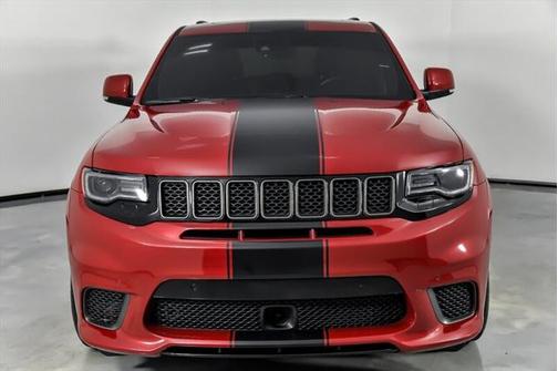 2018 Jeep Grand Cherokee Trackhawk