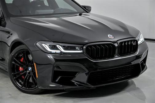 2023 BMW M5 Competition