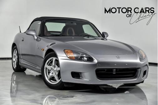 2000 Honda S2000 Base