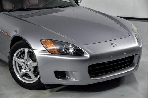 2000 Honda S2000 Base