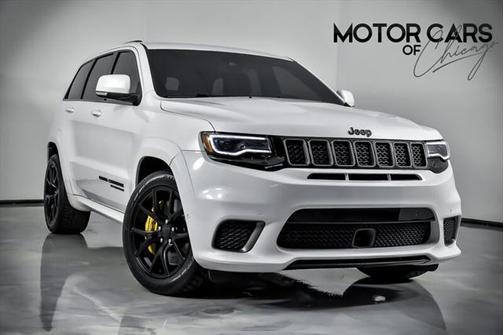 2018 Jeep Grand Cherokee Trackhawk
