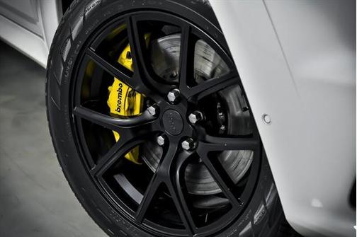 2018 Jeep Grand Cherokee Trackhawk