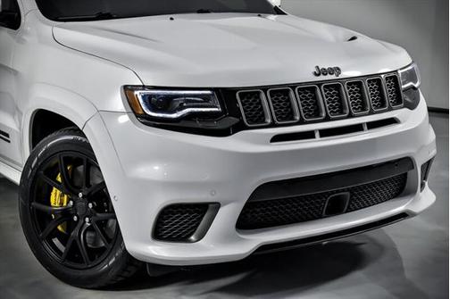 2018 Jeep Grand Cherokee Trackhawk