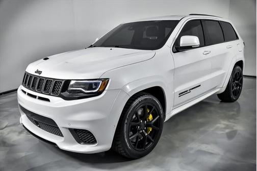 2018 Jeep Grand Cherokee Trackhawk