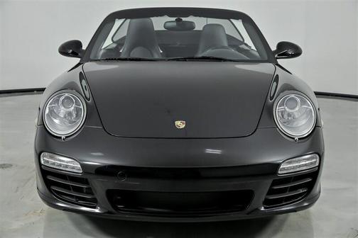 2012 Porsche 911 Carrera