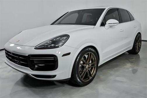 2019 Porsche Cayenne Turbo