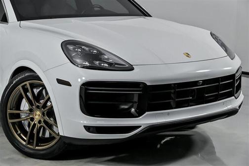 2019 Porsche Cayenne Turbo