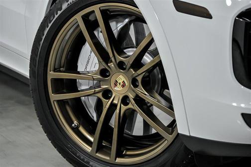 2019 Porsche Cayenne Turbo