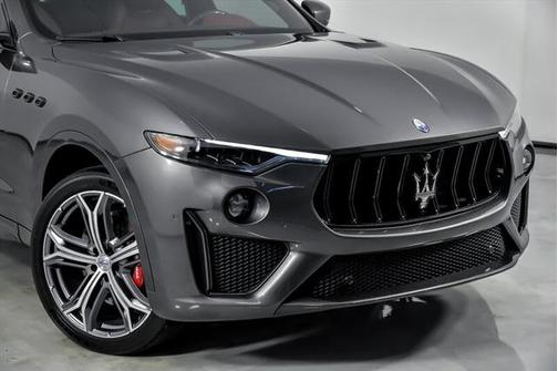 2019 Maserati Levante Trofeo