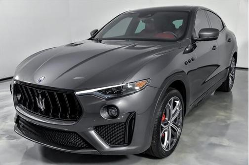 2019 Maserati Levante Trofeo