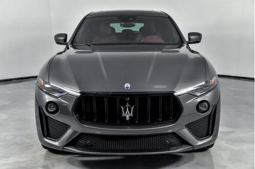 2019 Maserati Levante Trofeo