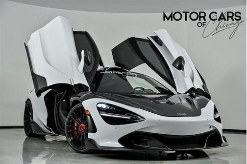 2018 McLaren 720S Performance