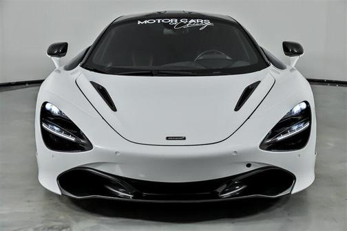 2018 McLaren 720S Performance