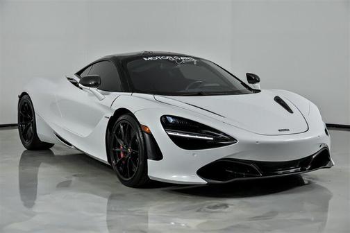 2018 McLaren 720S Performance