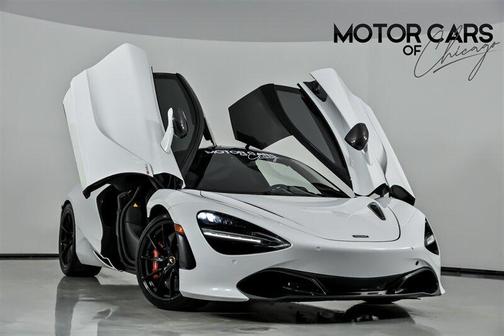 2018 McLaren 720S Performance