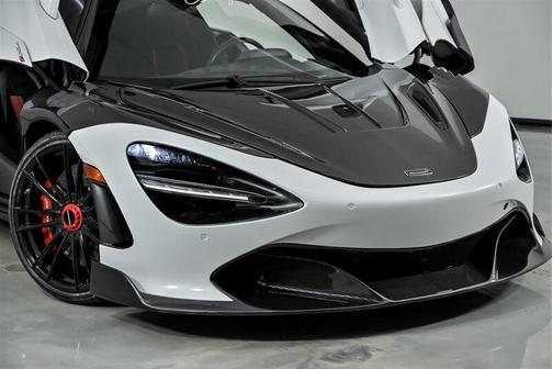 2018 McLaren 720S Performance