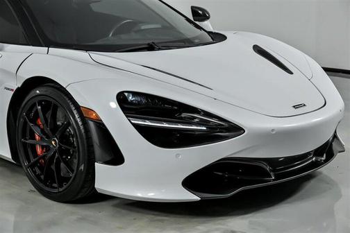 2018 McLaren 720S Performance