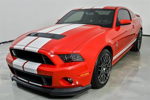 2013 Ford Shelby GT500 Base