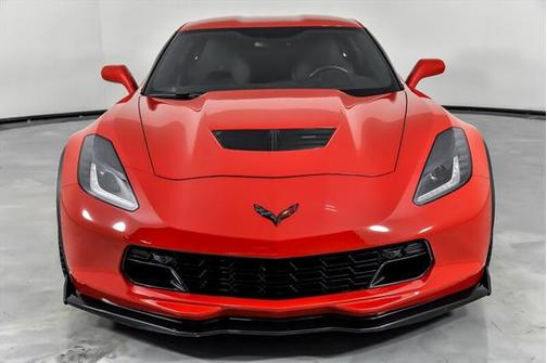 2018 Chevrolet Corvette Z06
