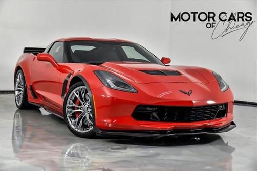 2018 Chevrolet Corvette Z06