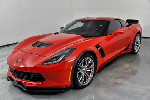 2018 Chevrolet Corvette Z06