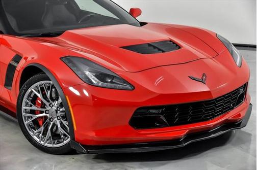 2018 Chevrolet Corvette Z06
