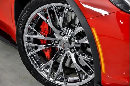 2018 Chevrolet Corvette Z06