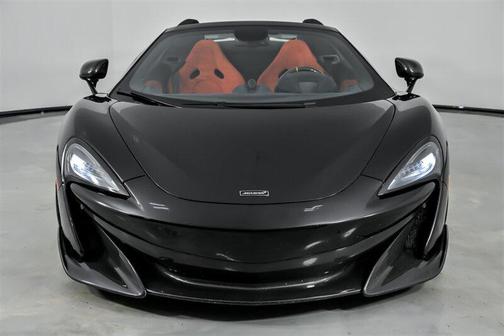 2020 McLaren 600LT -$30K MODS
